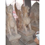 Статуи животных-0310